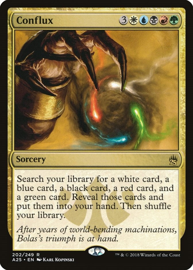 Image for Conflux (202) [Masters 25] - Magic: The Gathering