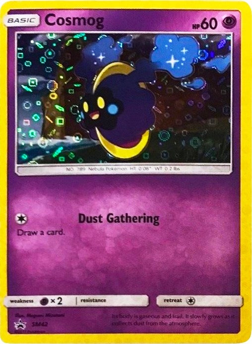 Image for Cosmog - SM42 (General Mills Promo) (SM42) [Miscellaneous Cards & Products] - Pokemon