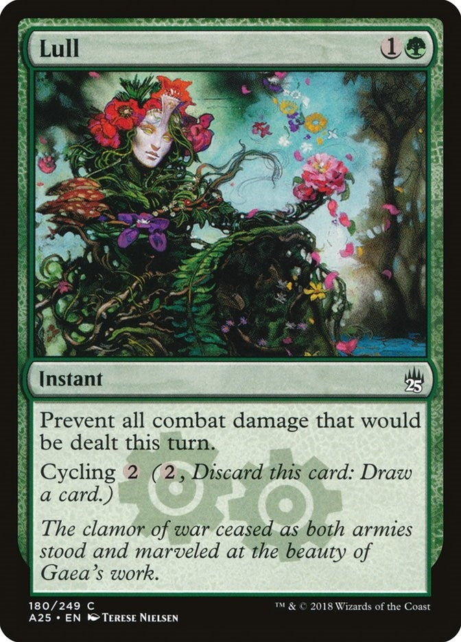 Image for Lull (180) [Masters 25] - Magic: The Gathering