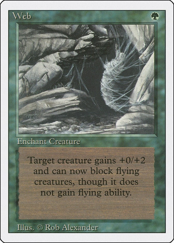 Image for Web [Revised Edition] - Magic: The Gathering