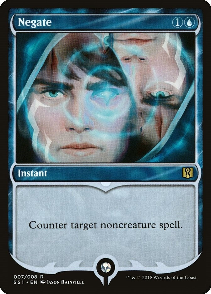 Image for Negate (7) [Signature Spellbook: Jace] - Magic: The Gathering