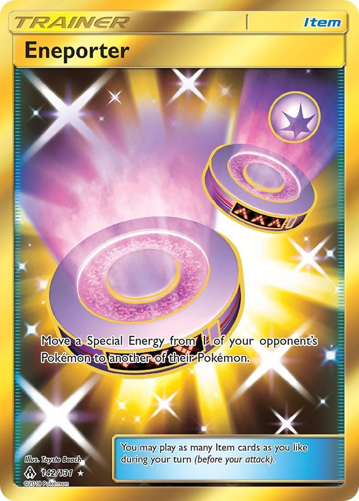 Image for Eneporter (Secret) (142/131) [SM - Forbidden Light] - Pokemon