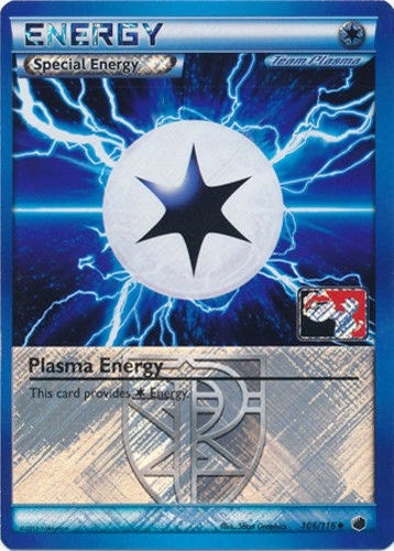 Plasma Energy (Special) - 106/116 (Play! Pokemon) (106/116) [League & Championship Cards]