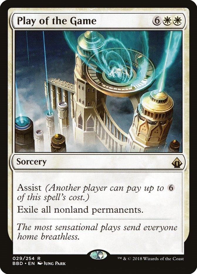 Image for Play of the Game (29) [Battlebond] - Magic: The Gathering