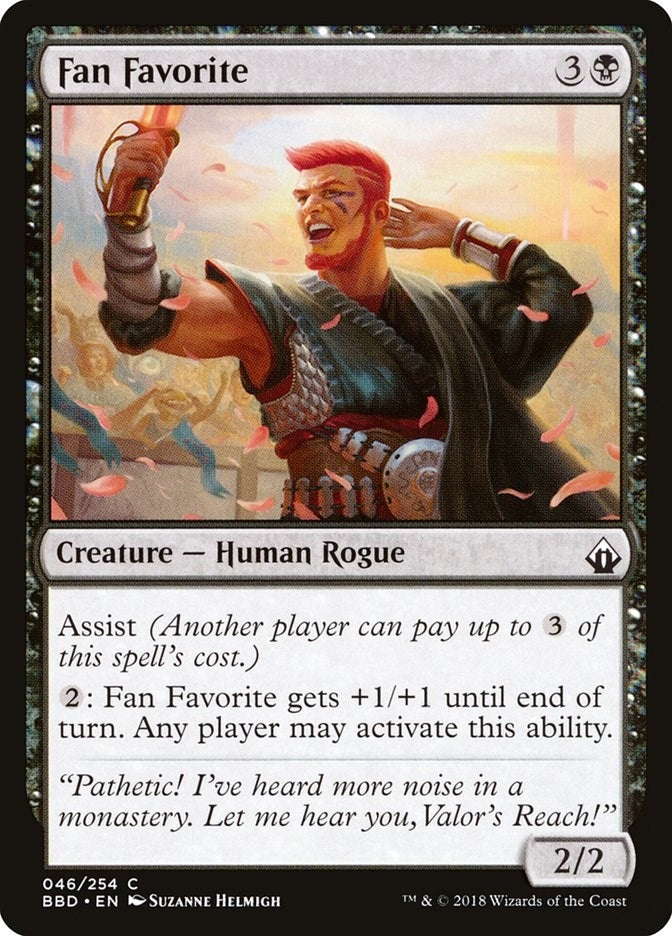 Image for Fan Favorite (46) [Battlebond] - Magic: The Gathering