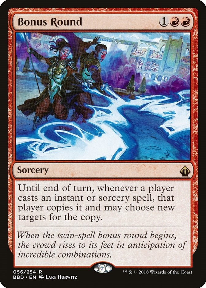 Image for Bonus Round (56) [Battlebond] - Magic: The Gathering