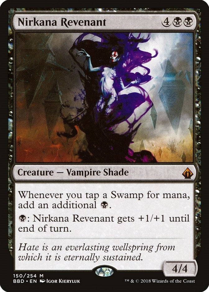 Image for Nirkana Revenant (150) [Battlebond] - Magic: The Gathering