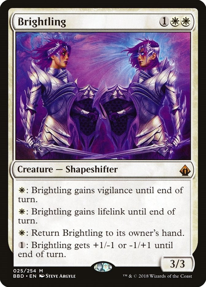 Image for Brightling (25) [Battlebond] - Magic: The Gathering