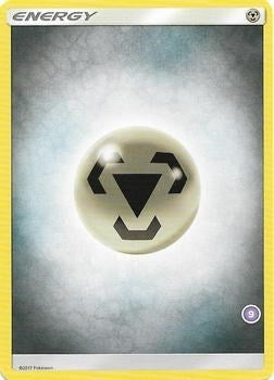 Image for Metal Energy (9) [SM Trainer Kit: Alolan Sandslash & Alolan Ninetales] - Pokemon