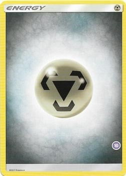 Image for Metal Energy (10) [SM Trainer Kit: Alolan Sandslash & Alolan Ninetales] - Pokemon