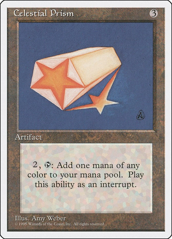 Image for Celestial Prism [Fourth Edition] - Magic: The Gathering