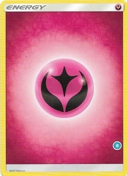 Image for Fairy Energy (8) [SM Trainer Kit: Alolan Sandslash & Alolan Ninetales] - Pokemon