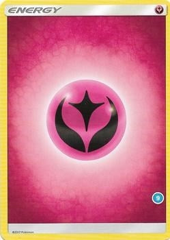 Image for Fairy Energy (9) [SM Trainer Kit: Alolan Sandslash & Alolan Ninetales] - Pokemon
