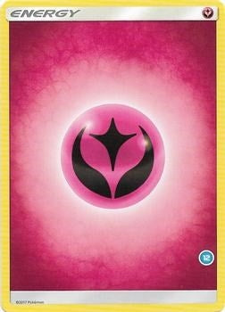 Image for Fairy Energy (12) [SM Trainer Kit: Alolan Sandslash & Alolan Ninetales] - Pokemon