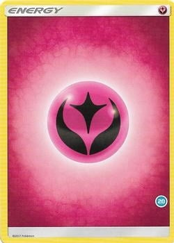Image for Fairy Energy (20) [SM Trainer Kit: Alolan Sandslash & Alolan Ninetales] - Pokemon