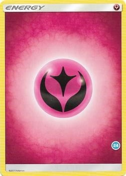 Image for Fairy Energy (24) [SM Trainer Kit: Alolan Sandslash & Alolan Ninetales] - Pokemon