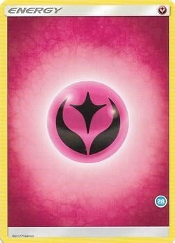 Image for Fairy Energy (28) [SM Trainer Kit: Alolan Sandslash & Alolan Ninetales] - Pokemon