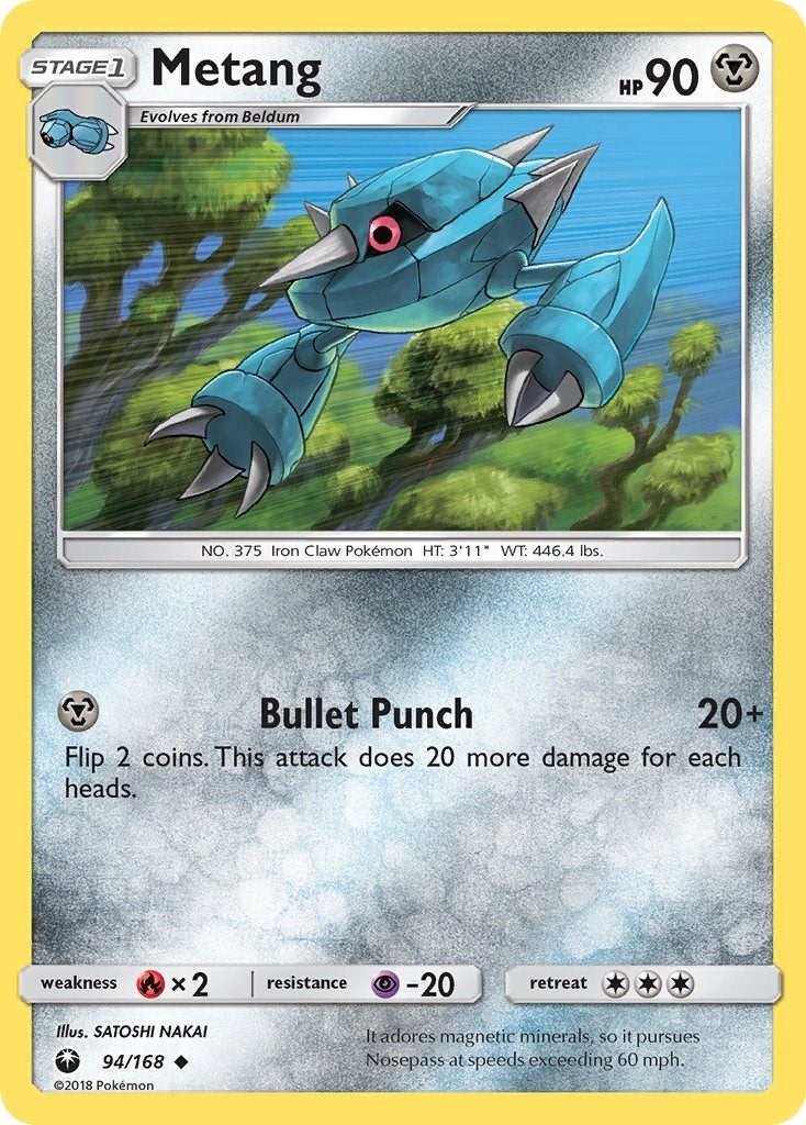 Metang (94/168) [SM - Celestial Storm]
