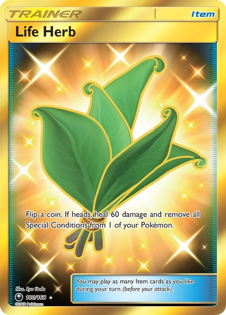 Image for Life Herb (Secret) (180/168) [SM - Celestial Storm] - Pokemon