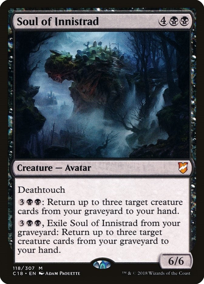 Image for Soul of Innistrad (118) [Commander 2018] - Magic: The Gathering