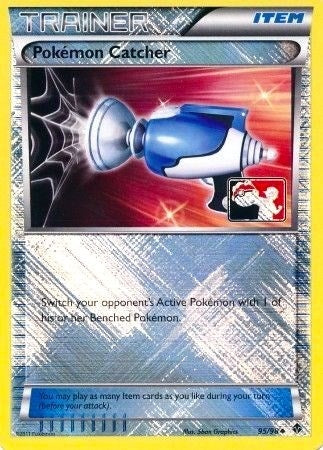 Image for Pokemon Catcher - 95/98 (Player Rewards) (095/098) [League & Championship Cards] - Pokemon