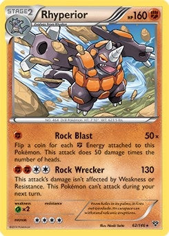 Image for Rhyperior - 62/146 (Cosmos Holo) (062/146) [Blister Exclusives] - Pokemon