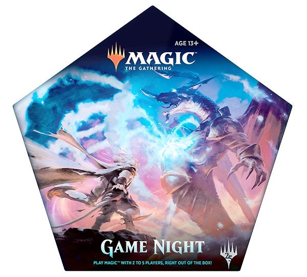 Image for Magic Game Night Set - Magic: The Gathering