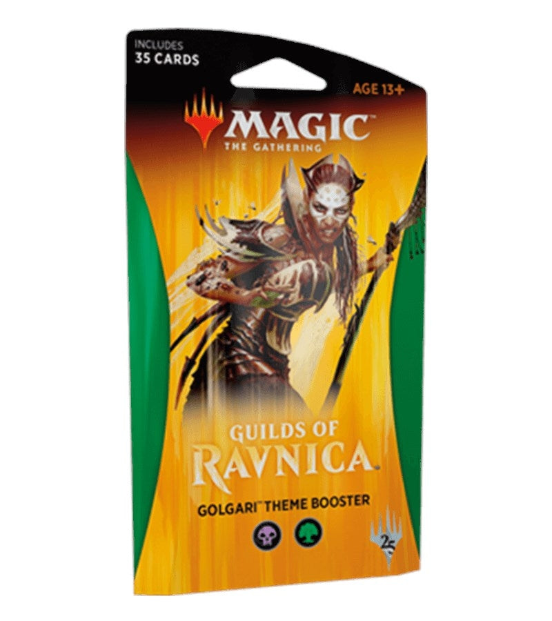 Guilds of Ravnica - Theme Booster Pack (Golgari)