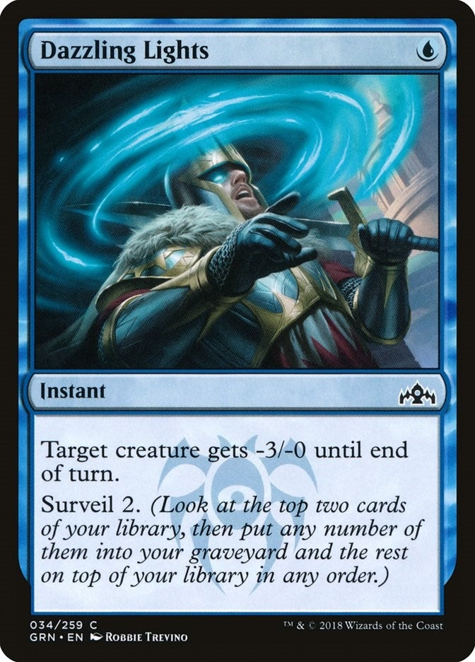 Image for Dazzling Lights (34) [Guilds of Ravnica] - Magic: The Gathering