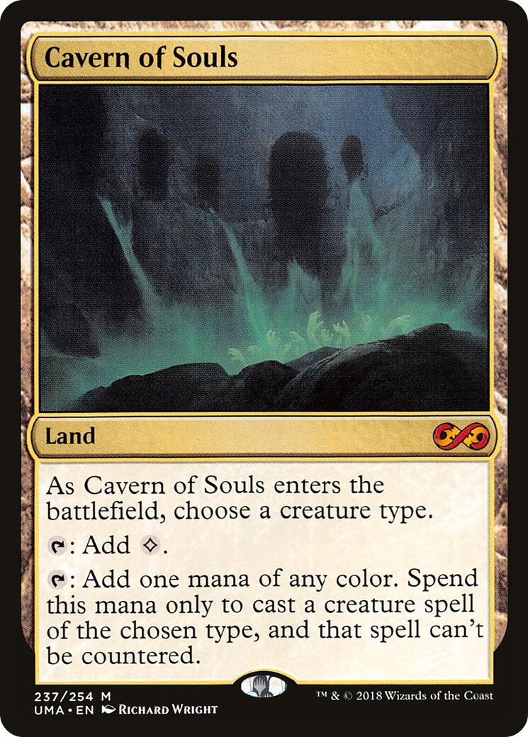 Image for Cavern of Souls (237) [Ultimate Masters] - Magic: The Gathering