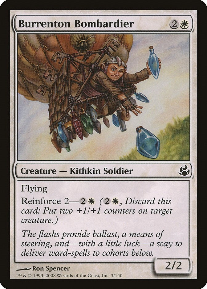 Image for Burrenton Bombardier (3) [Morningtide] - Magic: The Gathering