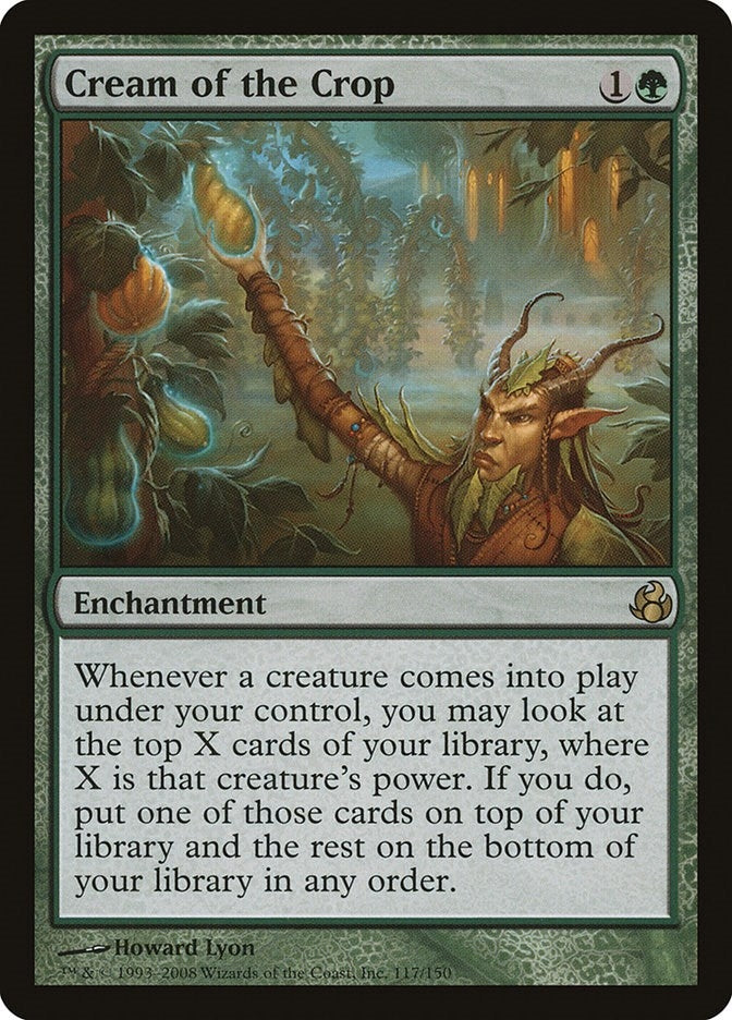 Image for Cream of the Crop (117) [Morningtide] - Magic: The Gathering