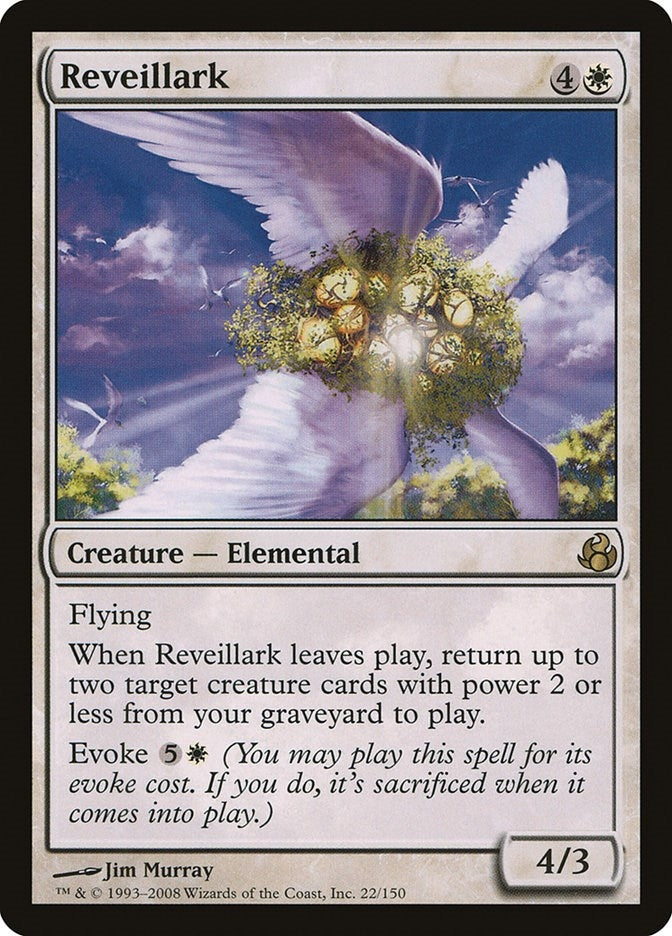 Image for Reveillark (22) [Morningtide] - Magic: The Gathering