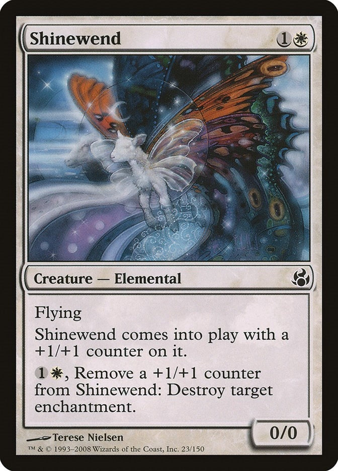 Image for Shinewend (23) [Morningtide] - Magic: The Gathering