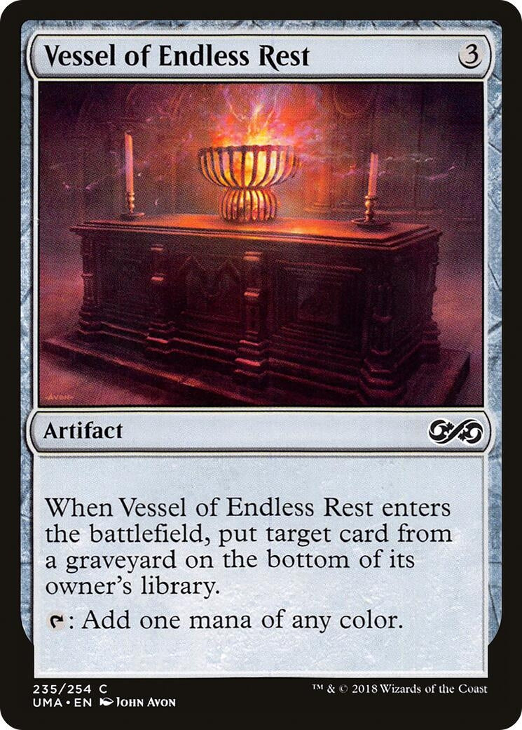 Vessel of Endless Rest (235) [Ultimate Masters]