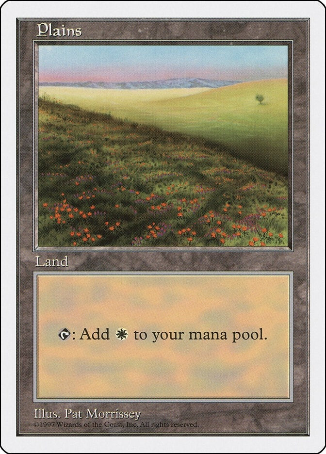 Plains (431) (431) [Fifth Edition]