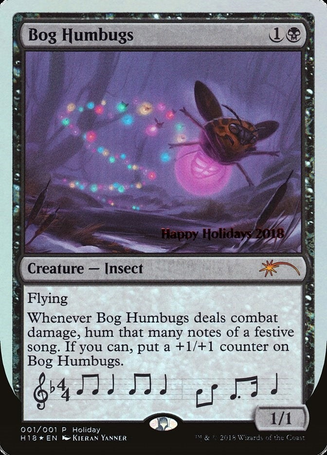 Image for Bog Humbugs (1) [Special Occasion] - Magic: The Gathering