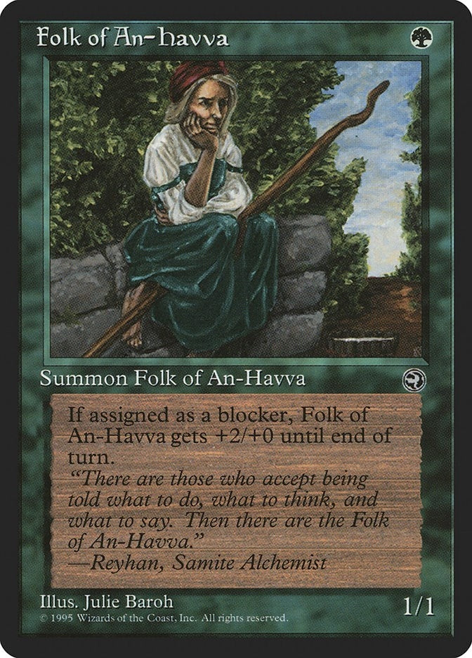 Folk of An-Havva (Version 2) [Homelands]