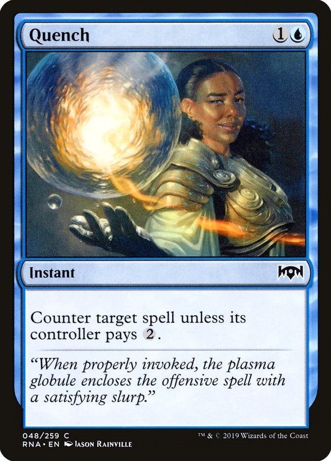 Image for Quench (48) [Ravnica Allegiance] - Magic: The Gathering
