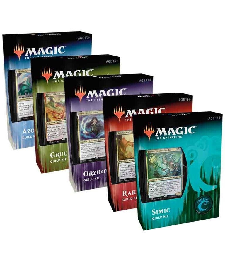 Ravnica Allegiance - Guild Kit