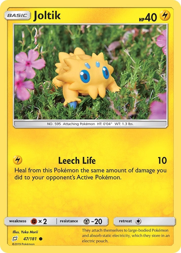 Image for Joltik (47/181) [SM - Team Up] - Pokemon