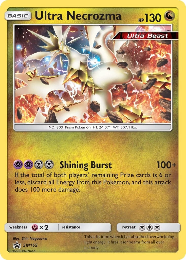 Image for Ultra Necrozma - SM165 (SM165) [SM Promos] - Pokemon
