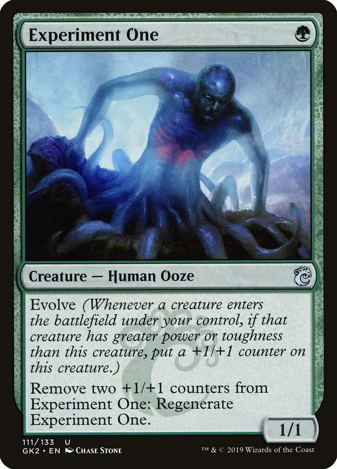 Image for Experiment One (111) [Ravnica Allegiance: Guild Kits] - Magic: The Gathering