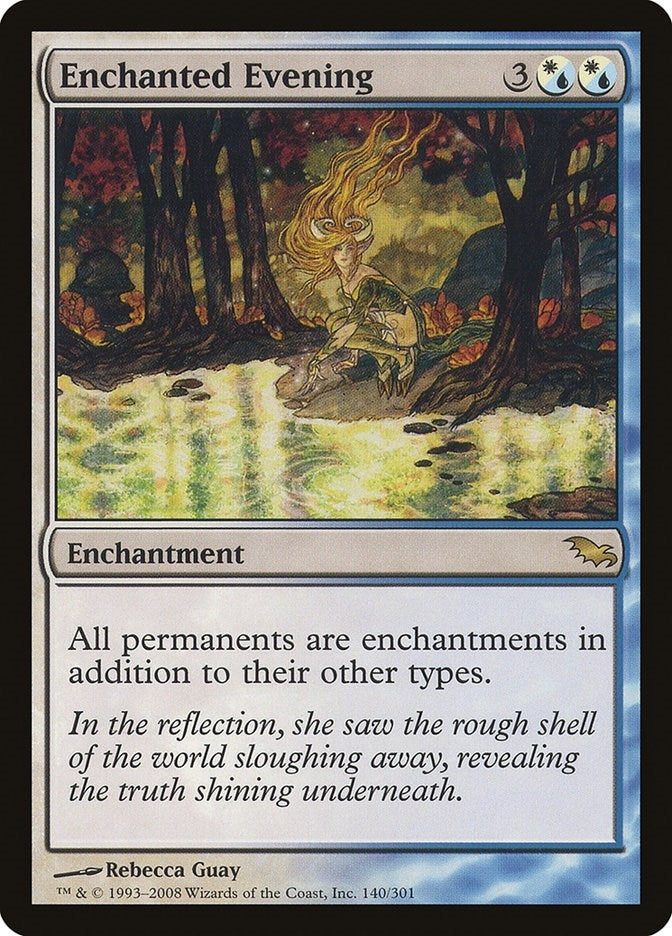 Enchanted Evening (140) [Shadowmoor]