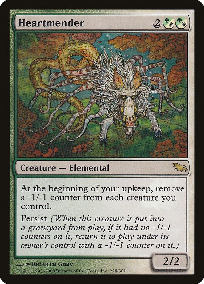 Image for Heartmender (228) [Shadowmoor] - Magic: The Gathering