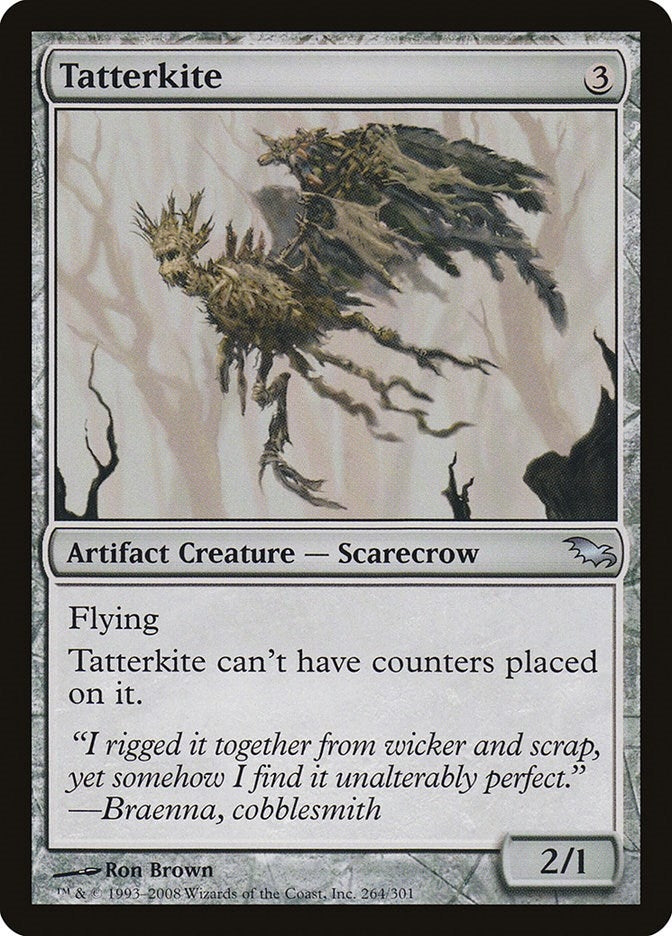 Image for Tatterkite (264) [Shadowmoor] - Magic: The Gathering