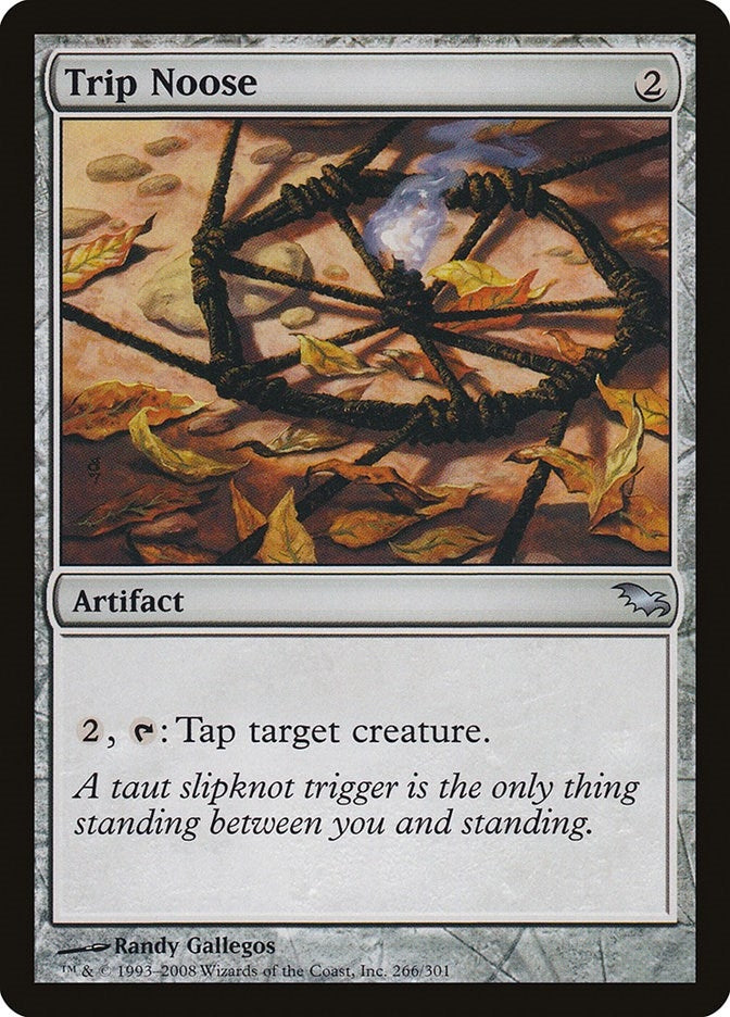 Image for Trip Noose (266) [Shadowmoor] - Magic: The Gathering
