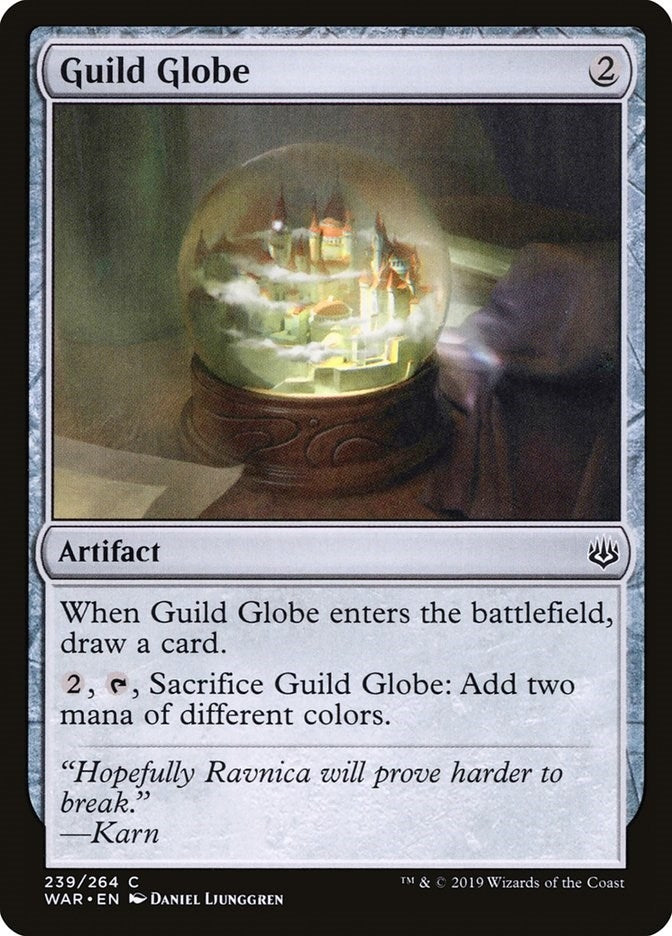 Image for Guild Globe (239) [War of the Spark] - Magic: The Gathering