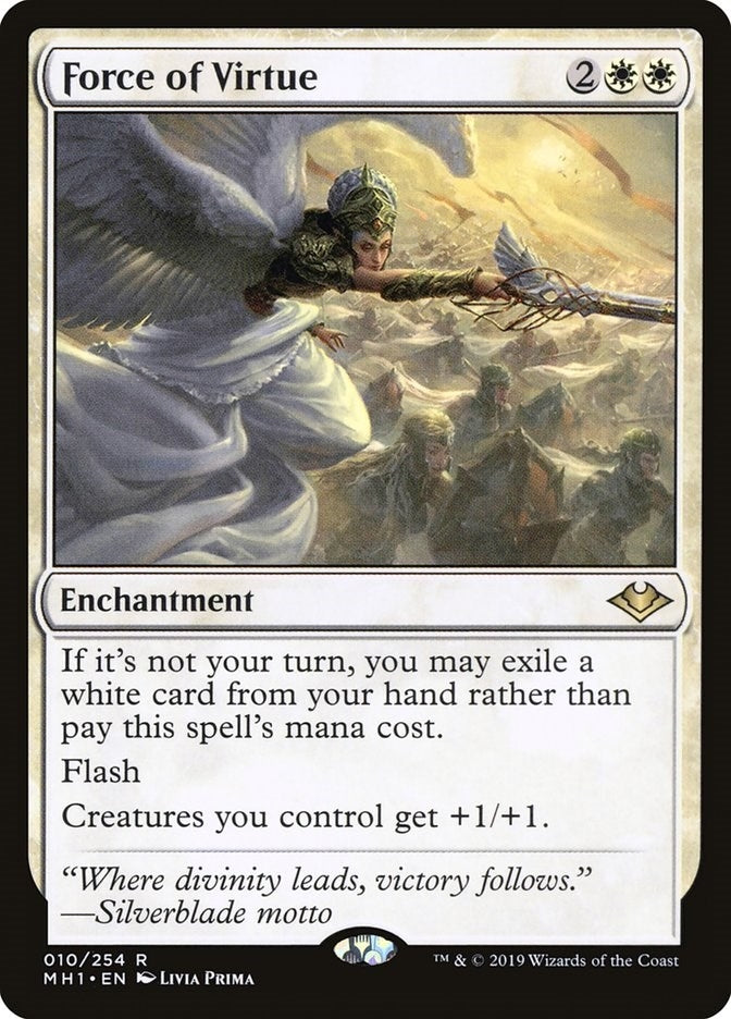 Force of Virtue (10) [Modern Horizons]