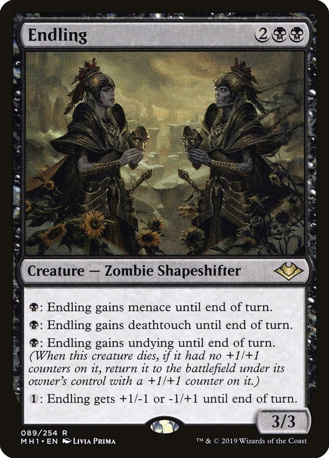 Image for Endling (89) [Modern Horizons] - Magic: The Gathering